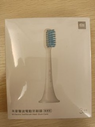 米家聲波電動牙刷頭 （敏感型）3隻裝