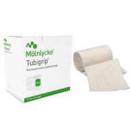 Tubigrip Multi-purpose elasticated tubular bandage Size G 10M (Beige color)