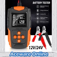 Car Battery Tester Car Battery Checker Battery Capacity Tester Battery Load Tester Vehicle Battery C
