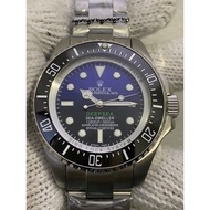Sea Dweller Deepsea Rolex automatic clock for men