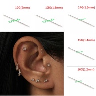 TP Piercing Needles Piercing Needles Piercing Needles 12G 13G 14G 15G 16G 18G 20G
