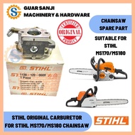 [ORIGINAL] STIHL MS170 MS180 CARBURETOR CARBURATOR CHAINSAW ORI