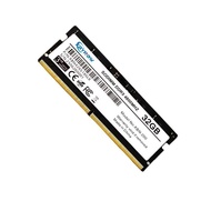 Kayu Memori Notebook DDR5 4800MHZ/6400MHZ Ketukangan Jari Emas Tebal Bersadur Elektronik Keserasian 