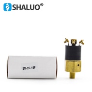 SM-2C-15F SM2C15F Diesel Generator Engine Oil Pressure Switch 1/8 NPT 15PSI Compatible with Nason Oi