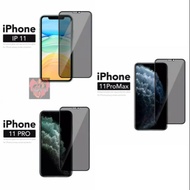 Anti SPY Screen Protector iphone 11 / 11 Pro / 11 Pro Max