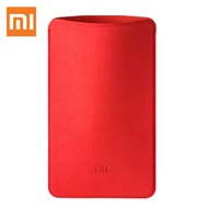 100% Original Xiaomi Powerbank 5000 mAh High Quality Microfibre Sleeve