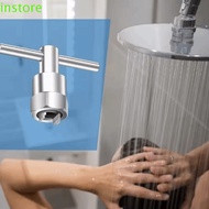 INSTORE Faucet Core Removal Tool, Aluminum Alloy Durable Faucet Cartridge Puller, Cartridge Remover 