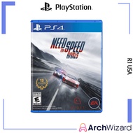 Need for Speed Rivals - Racing Game  🍭 Playstation 4 Game - ArchWizard
