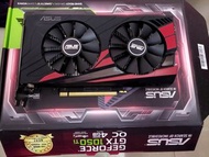 Asus 1050ti 4GB oc edition