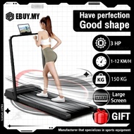 Ebuy Walking treadmill pad running smart walking pad fitness walking machine ultra-thin indoor runni