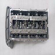 p4at complete cylinder head for mazda ford bt50 2.2l engine p4at cylinder head assembly bk3q6c032aa 
