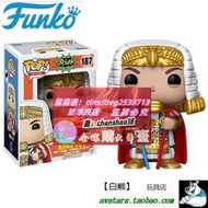 限時下殺正品 FUNKO POP DC 1966年經典複古版 美劇版 圖坦卡蒙 King TUT