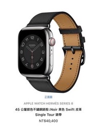Hermes Apple Watch 8 尾春酒抽中獎品 便宜賣