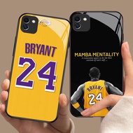 YS-63 Kobe Bryant HD Glass Casing for Samsung A03 A04 A05 M04 F04 A04E Core