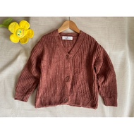 [2hand] Genuine brand cardigan for babies