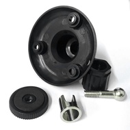 MIS Multipurpose Universal Camera Mount Stand for Security Tracking Devices with Adjustable Angle an