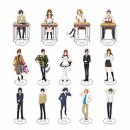 Hori And Miyamura Masumi Hori Kyoko Ishikawa Tokigawa Yuki Senshi Sho Acrylic Ornaments