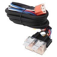 H4 9003 H6054 H6024 7x6 5x7 5-3/4 Positive Switched Conversion Dual Ground Issue Fix Light Output Op