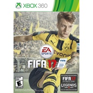 [Xbox 360 DVD Game]  FIFA 17