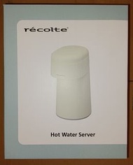 日本 麗克特 récolte RHS-1(W) 即熱式飲水機 白色