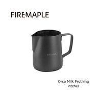 FIREMAPLE Orca Milk Frothing Pitcher 350ml