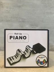 Roll up piano