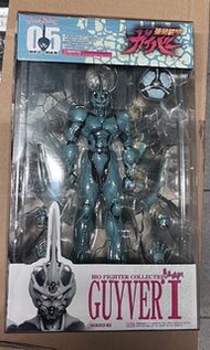 強殖裝甲GUYVER I