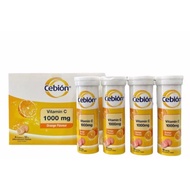Cebion Vitamin C 1000mg effervescent