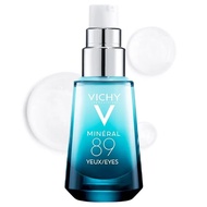 Vichy Mineral 89 Fortifying Serum 50ml | Serum with Hyaluronic Acid no fragrance &amp; no alcohol for sensitive skin