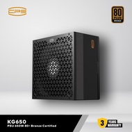 PCCooler KG650 80+ BRONZE ACTIVE PFC PSU 650W