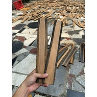Pre-rolled bamboo bars to make bird cages, bamboo embryos to make bird cages 5-6cm wide, 39-40cm lon