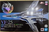Bandai DX超合金 VF-25 40週年版 (90%New)