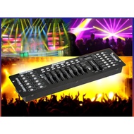 [Ready Stock]192 Channels DMX512 Controller Console For Stage Party DJ Light DMX-512