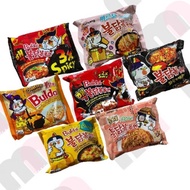Samyang Buldak Korean Noodles