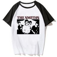 The Smiths Women's Harajuku Psychedelic Baddie Cutecore Shirt