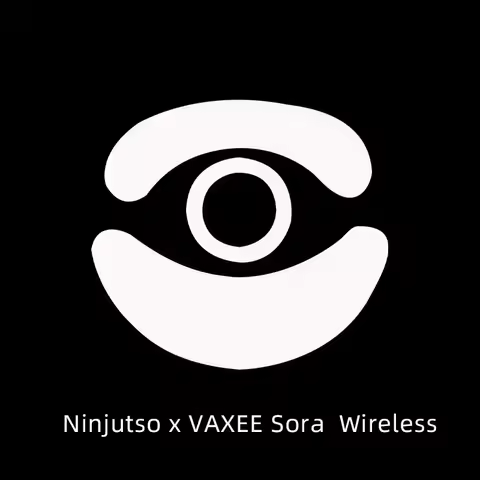 Esports Tiger ICE V2 Mouse Skates Mouse Feet For Ninjutso X VAXEE Sora Wireless /SORA 4K/V2 Arc Mous