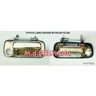 TOYOTA LAND CRUISER 80 HDJ80 HZJ80 OUTSIDE DOOR OUTER HANDLE