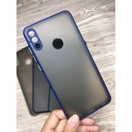 Case Zenfone Max Pro M1 ZB601Kl M2 ZB631KL Zenfone Live L1 L2 ZA550KL Casing Camera Lens Protection