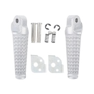 FOR SUZUKI DR-Z400SM DRZ400SM DRZ 400 SM 2005-2009 Motorcycle Accessories Frame Front Footrest Foot 