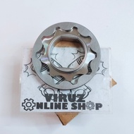 GEAR ASSY ROTOR POMPA OLI FUTURA VITARA ESCUDO SIDEKICK 16131-60A00 TW