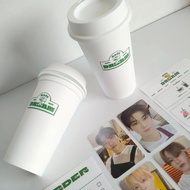 Reusable CUP/TUMBLR ONLY CAFE 7 NCT DREAM