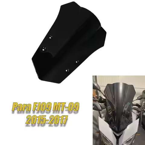For Yamaha FJ 09 FJ09 MT09 MT-09 Tracer 900 2015 -2017 deflector