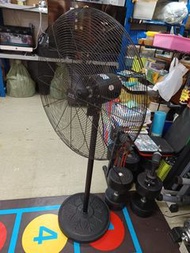 特大工業用坐地風扇
