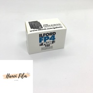 Film BW ilford FP4 Plus 125