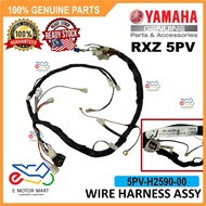RXZ WIRE HARNESS 5PV WIRE HARNESS RXZ CATALYZER WIRE HARNESS RXZ 5PV WIRING SET [100% ORIGINAL YAMAH