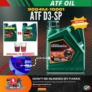 Perodua ATF D3-SP Automatic Transmission Fluid 1 Litre 9004M-10001 100% Original