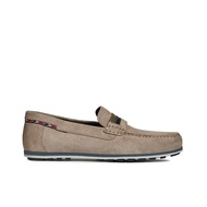 Geox Men Shoes Loafer U Mirvin Smoke Grey