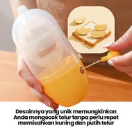 Multifunctional Egg Beater Manual Egg Beater Egg Beater Egg Yolk Mixer Egg Yolk Mixer ||