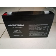 Maxtron 6VOLT Battery Suitable For All Types Of Car Toys Battery~Motorcycle