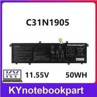 BATTERY ORIGINAL ASUS แบตเตอรี่ ของแท้ ASUS VivoBook 14 S14 S15 Adolbook13 2020 K533F S433FL V533F S